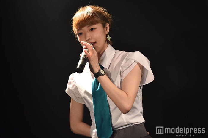 小澤綾乃 (C)モデルプレス