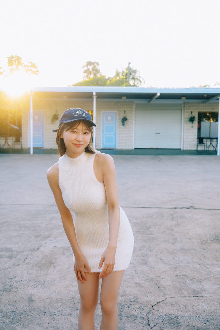 富田鈴花 撮影/峠雄三(C)光文社