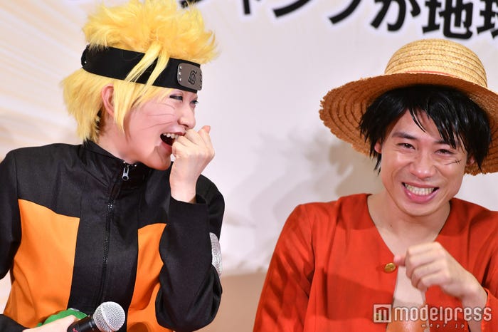 生駒里奈、伊藤淳史(C)モデルプレス