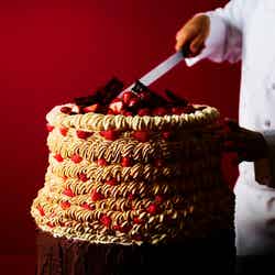 ストロベリーデザートブッフェ “Go To Strawberry”~空想のイチゴ旅へ出かけよう~/画像提供:ANAクラウンプラザホテル神戸