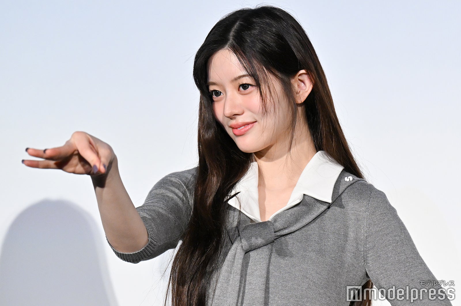 MINJU（C）モデルプレス