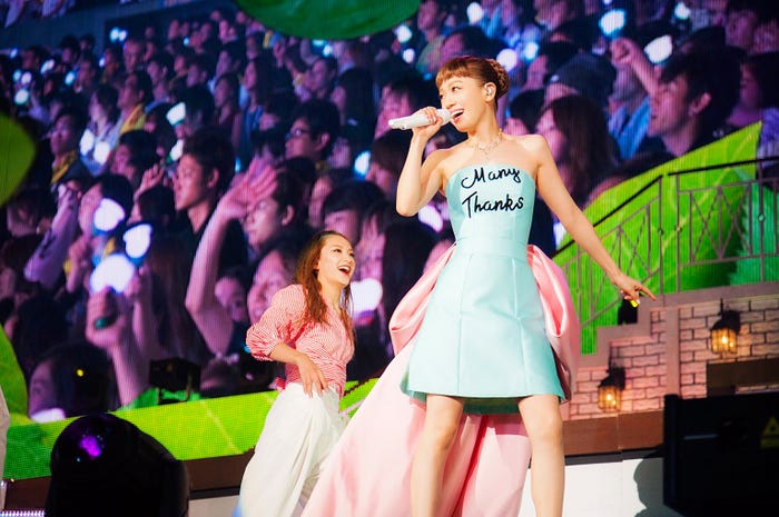 西野カナ(画像提供:ソニーミュージック)