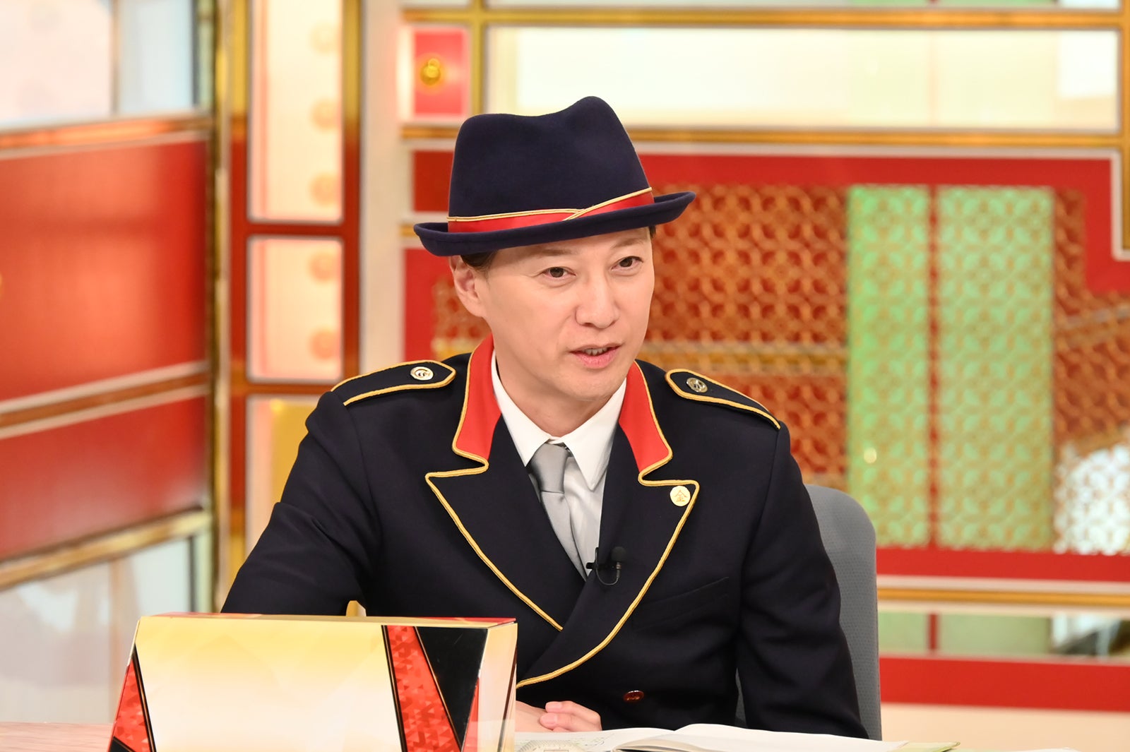 中居正広（C）TBS