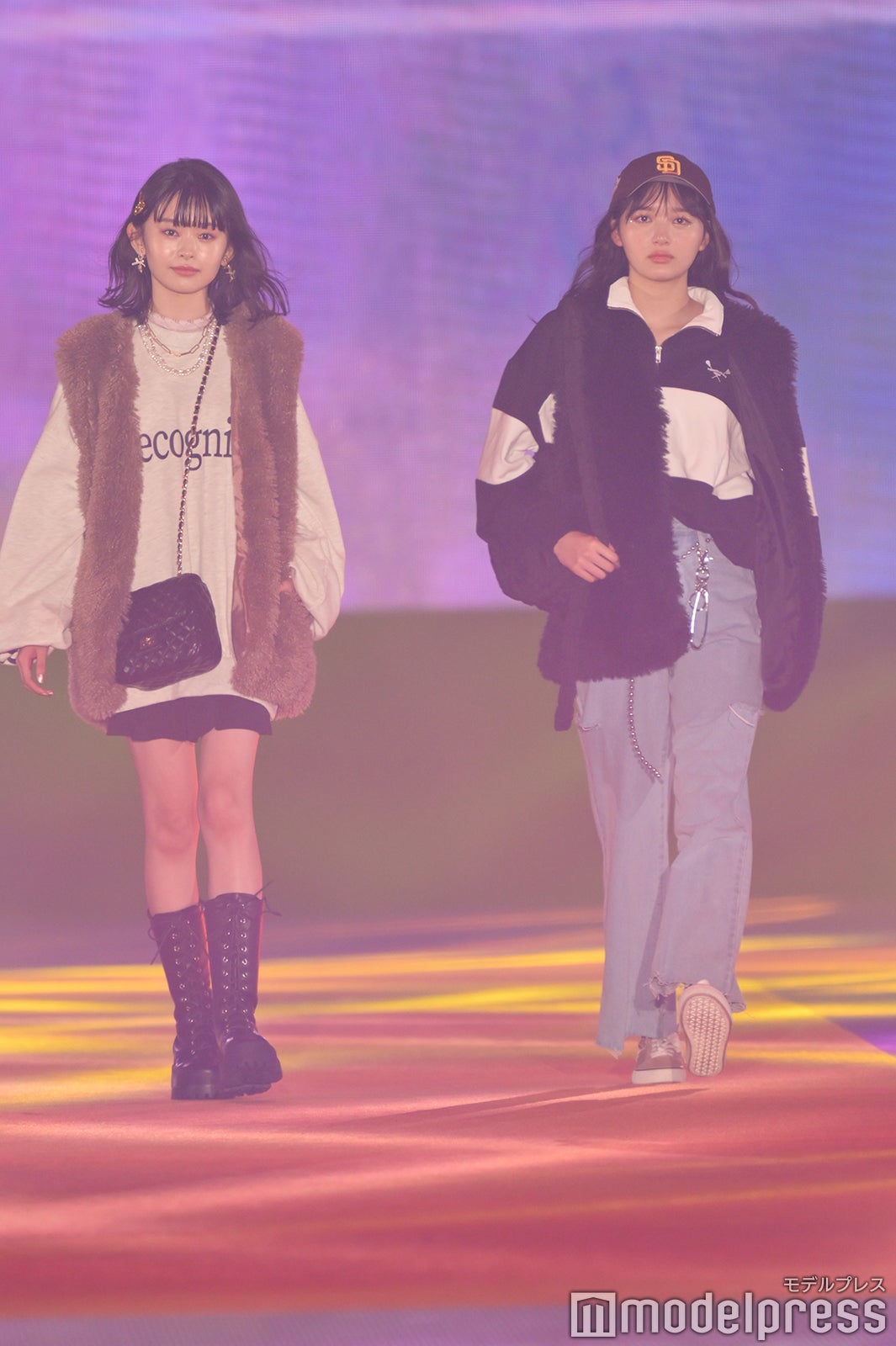 （C）モデルプレス