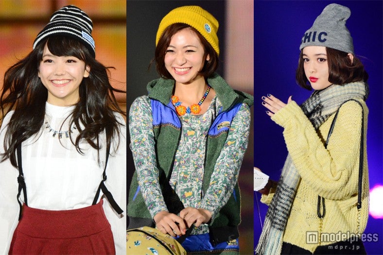 今年のニット帽は何が新しい？【2013秋冬ファッション解説】