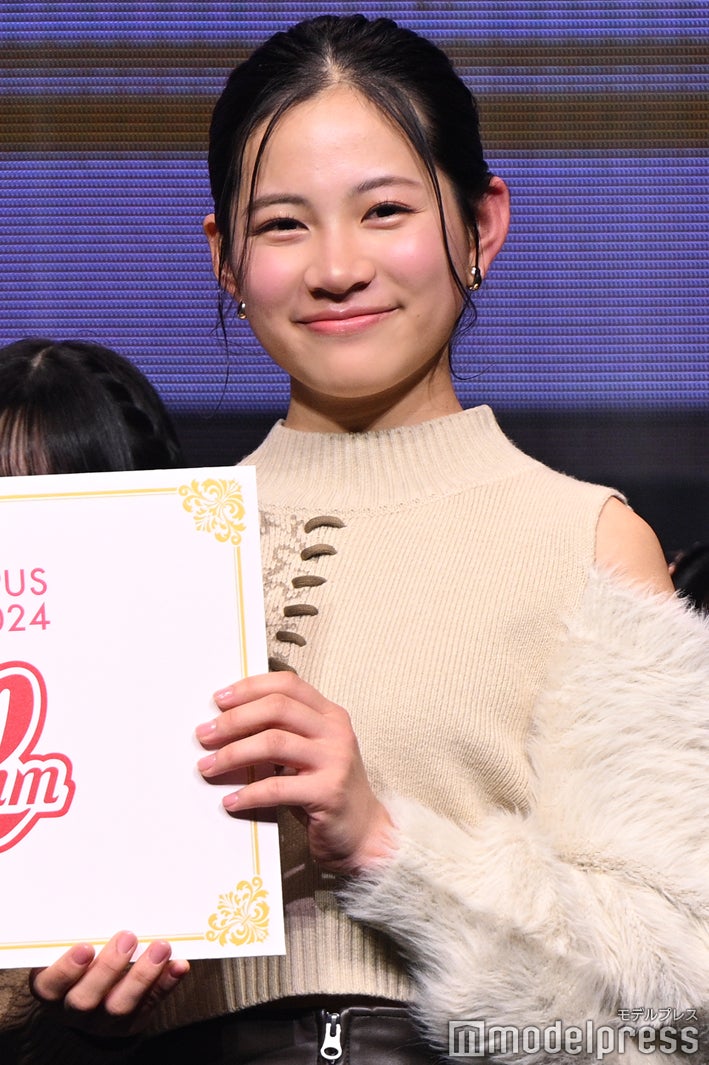 菊池陽奈乃さん（C）モデルプレス