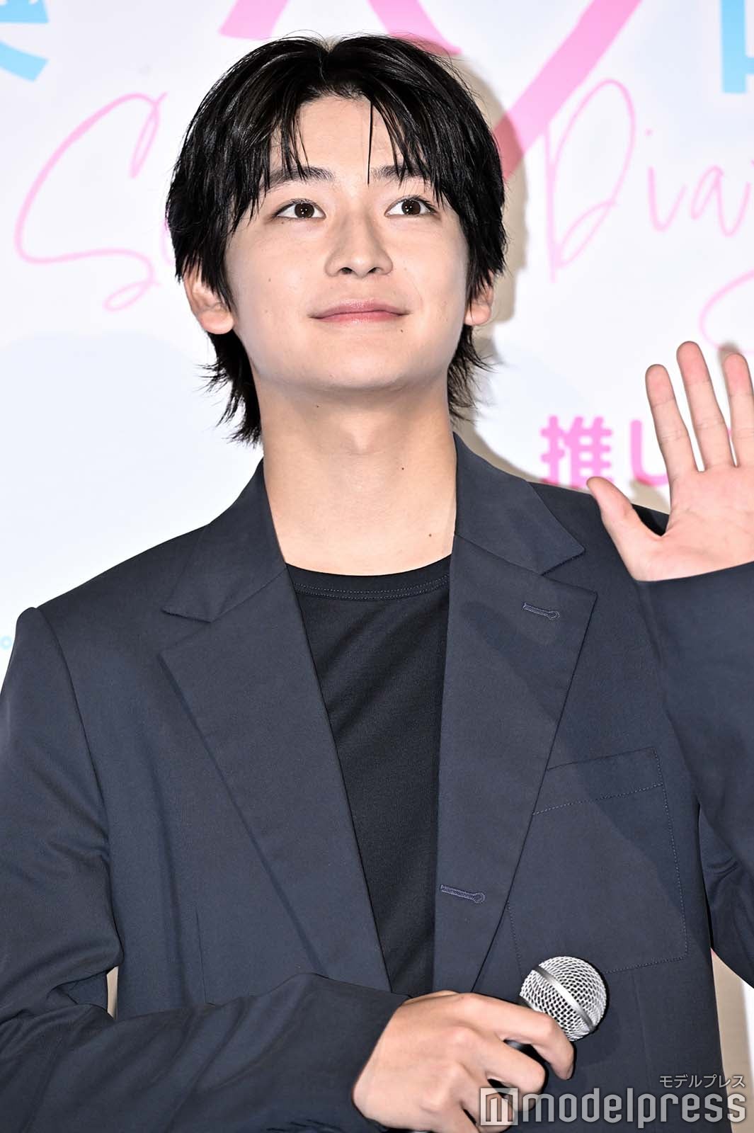 高橋文哉（C）モデルプレス