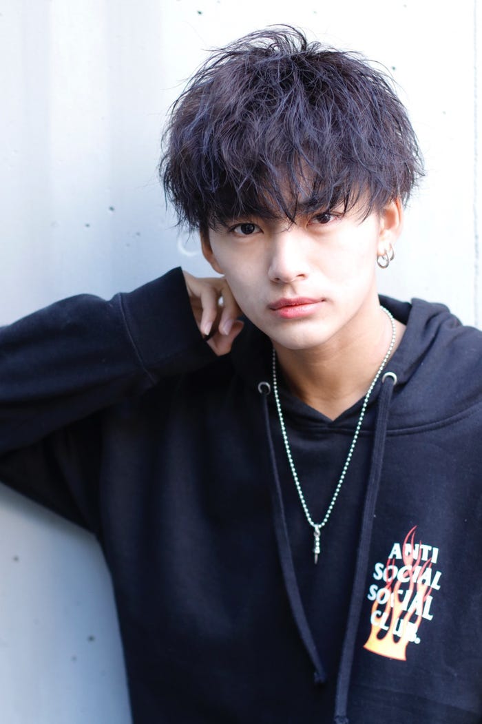 植村颯太(提供写真)