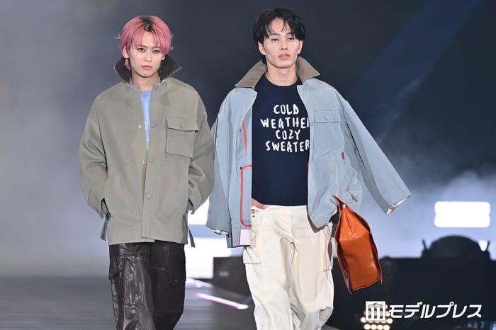 シューヤ、マサヒロ(C)モデルプレス
