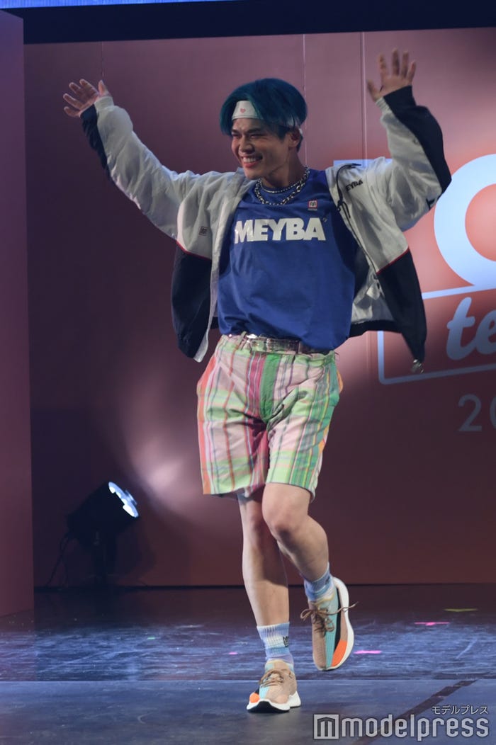 万太郎(C)モデルプレス