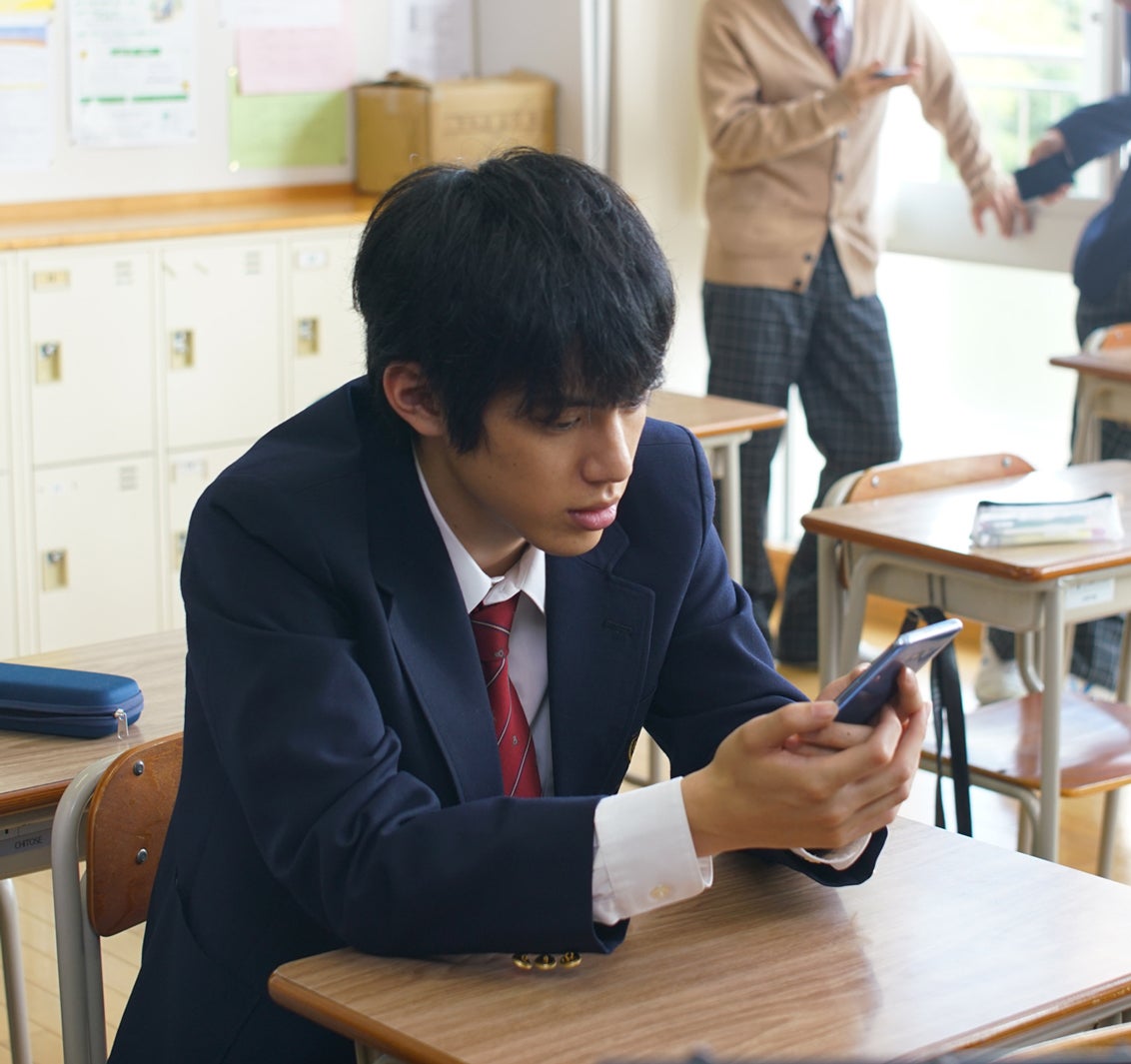 渡邉剣「明日の約束」／提供写真