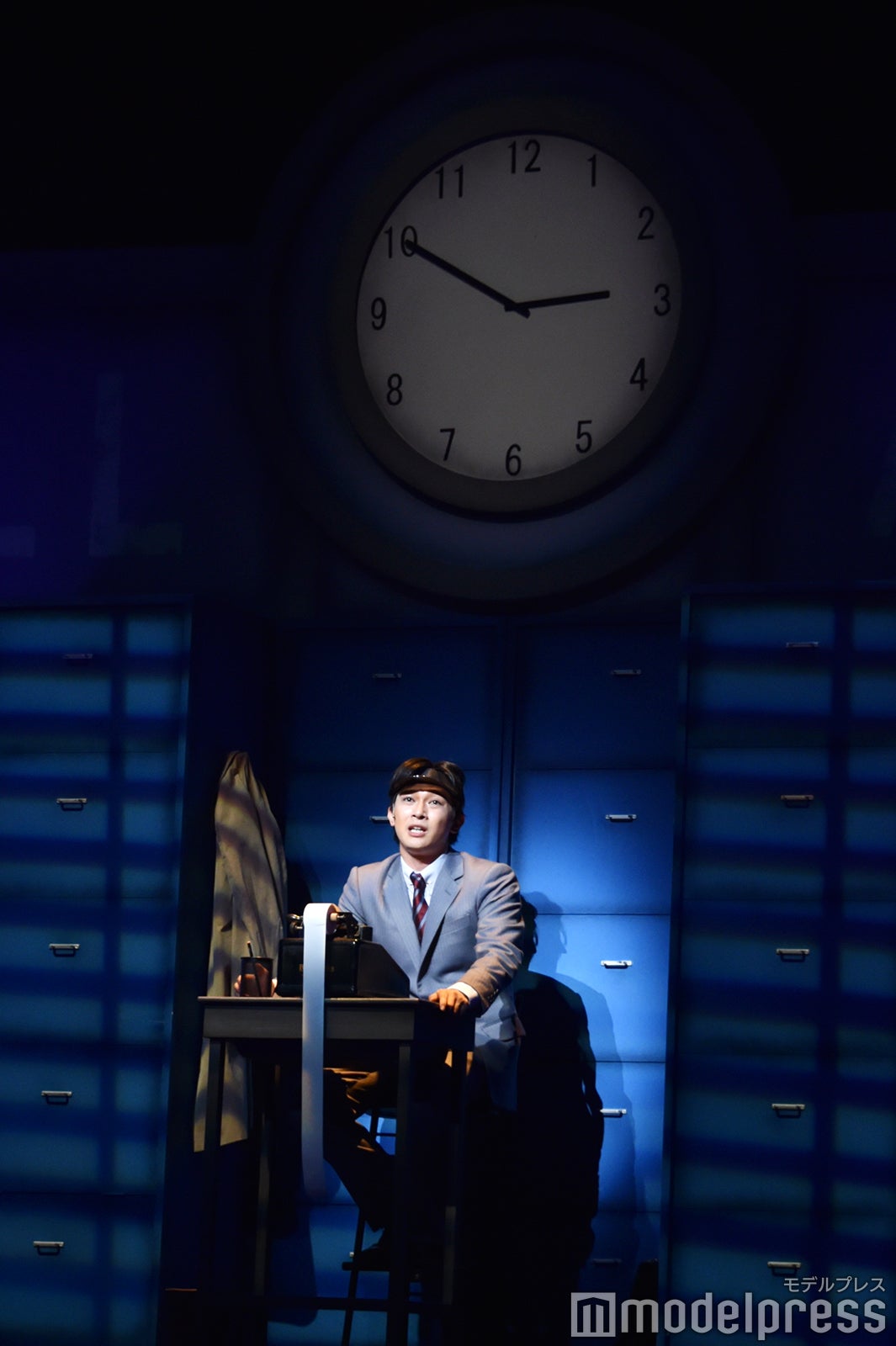 ミュージカル『プロデューサーズ』ゲネプロより（C）モデルプレス