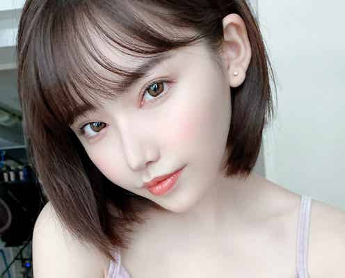 深田えいみ、インスタアカウント削除される 偽物アカウントが本物振る舞い生き残る