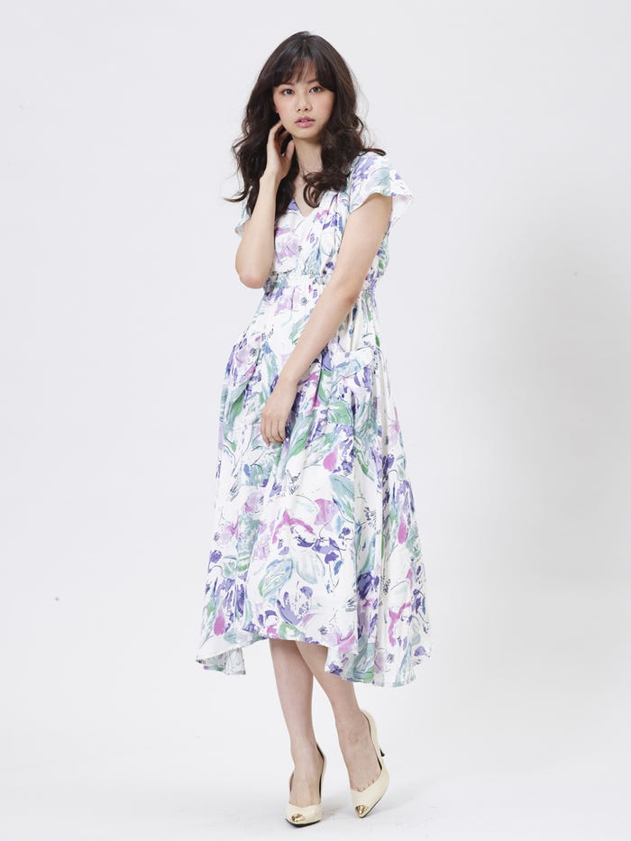 泉はる(画像提供:所属事務所)