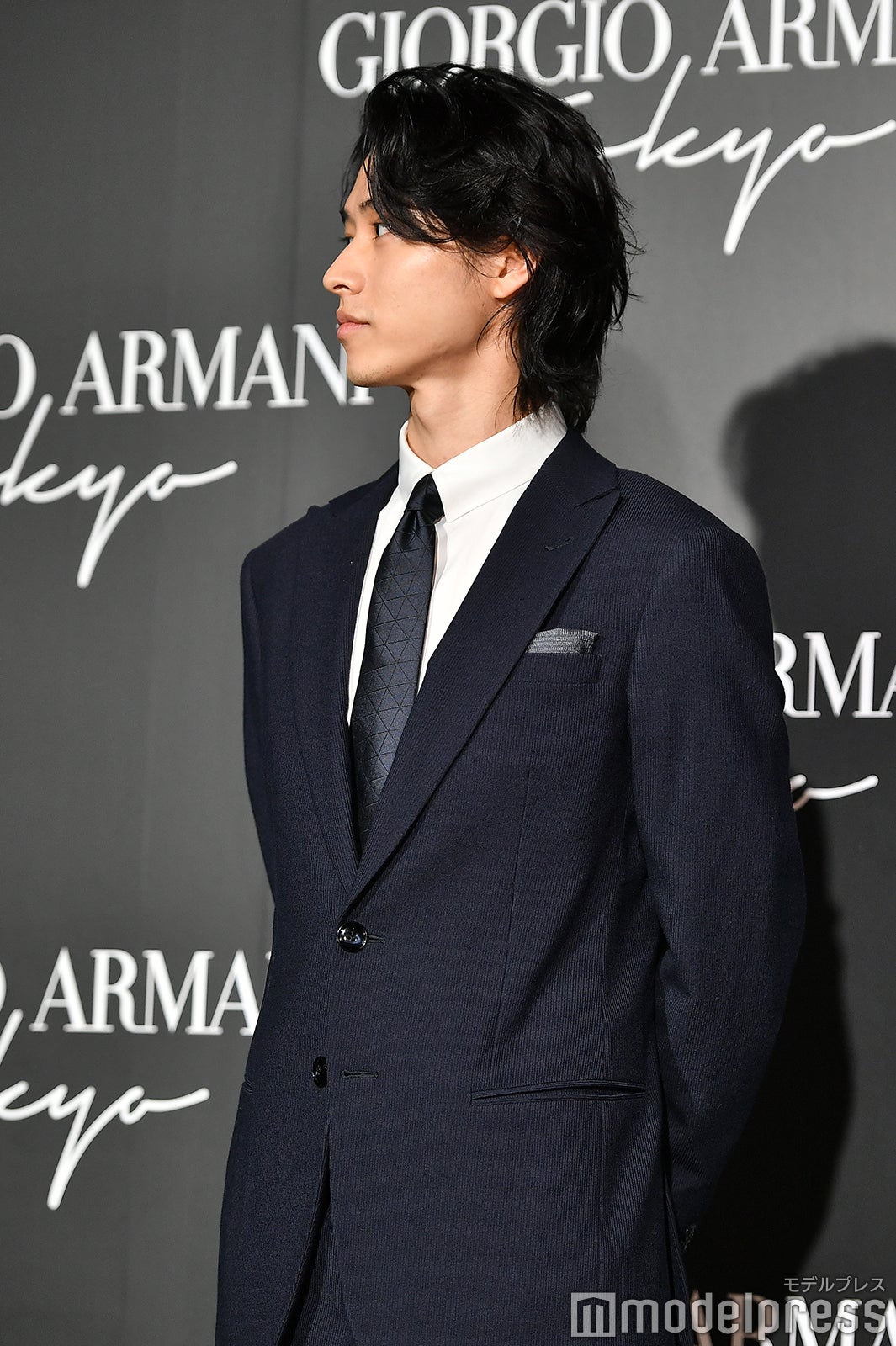 山崎賢人（C）モデルプレス