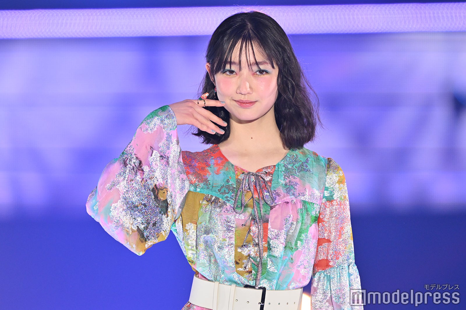 小宮山莉緒（C）モデルプレス