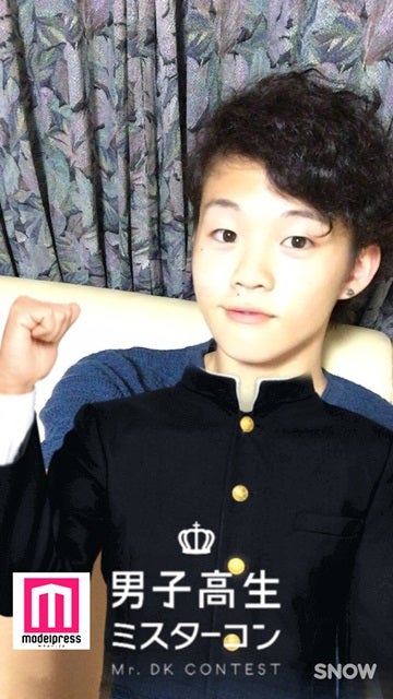 「リツイート数」1位：高畑生吹
「男子高生ミスターコン2016」北海道・東北地方予選／速報結果（中間発表）