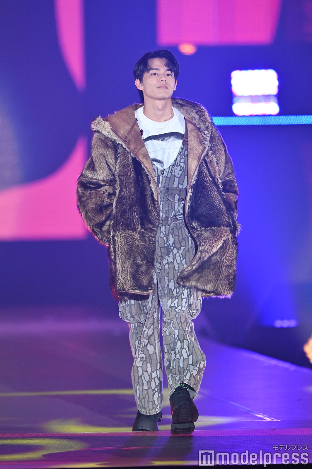 日向亘（C）モデルプレス