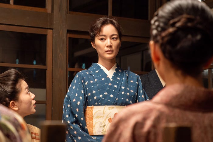 生田絵梨花ら「風、薫る」第29話(C)NHK