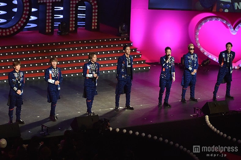 三代目J Soul Brothers from EXILE TRIBE