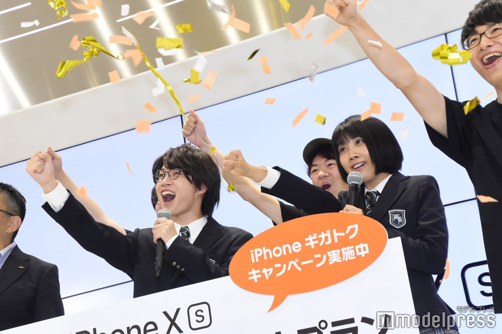 イベントの様子 （C）モデルプレス