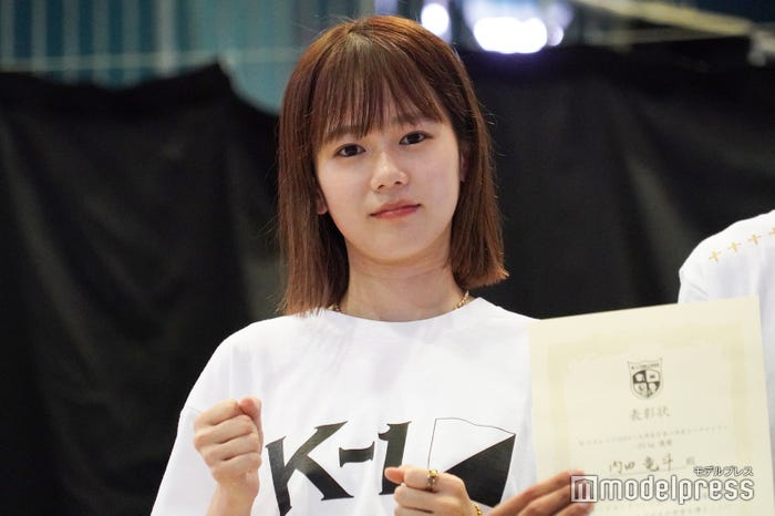川口葵(C)モデルプレス