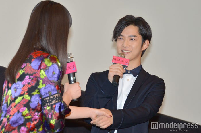 平祐奈、千葉雄大 (C)モデルプレス