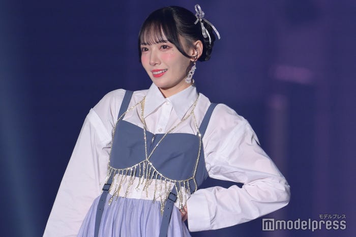 鈴木瞳美「推しの子」ステージより(C)モデルプレス