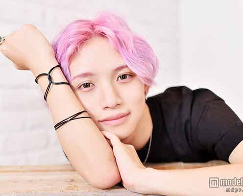 “ジェンダーレス男子”とまん「綺麗な内に死にたい」美意識の高さに共演者驚愕「女子より綺麗」なリップケア法も伝授