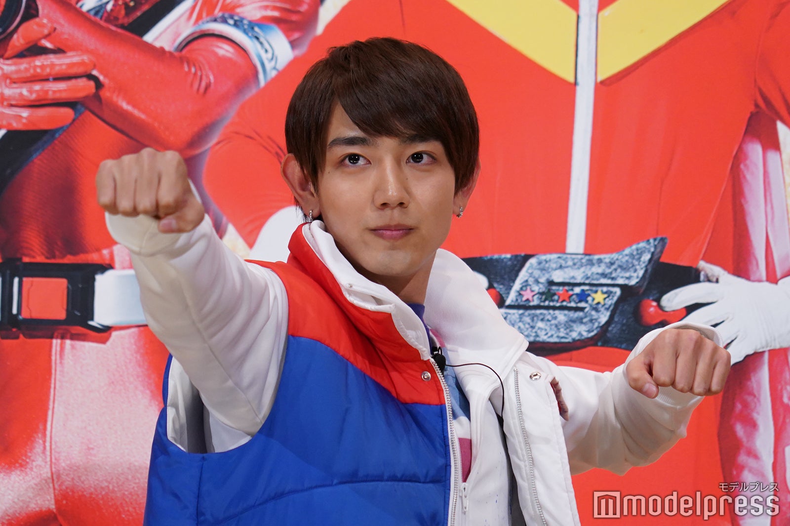 「ゼンカイジャー」駒木根葵汰、主演抜擢を実感「本当に信じられない気持ち」