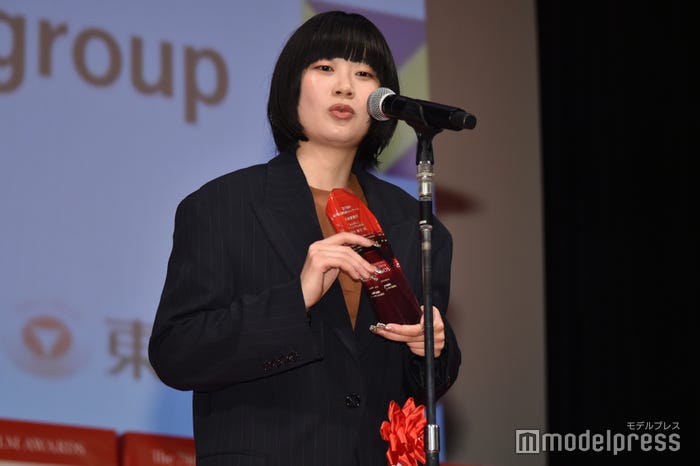 山中瑶子(C)モデルプレス