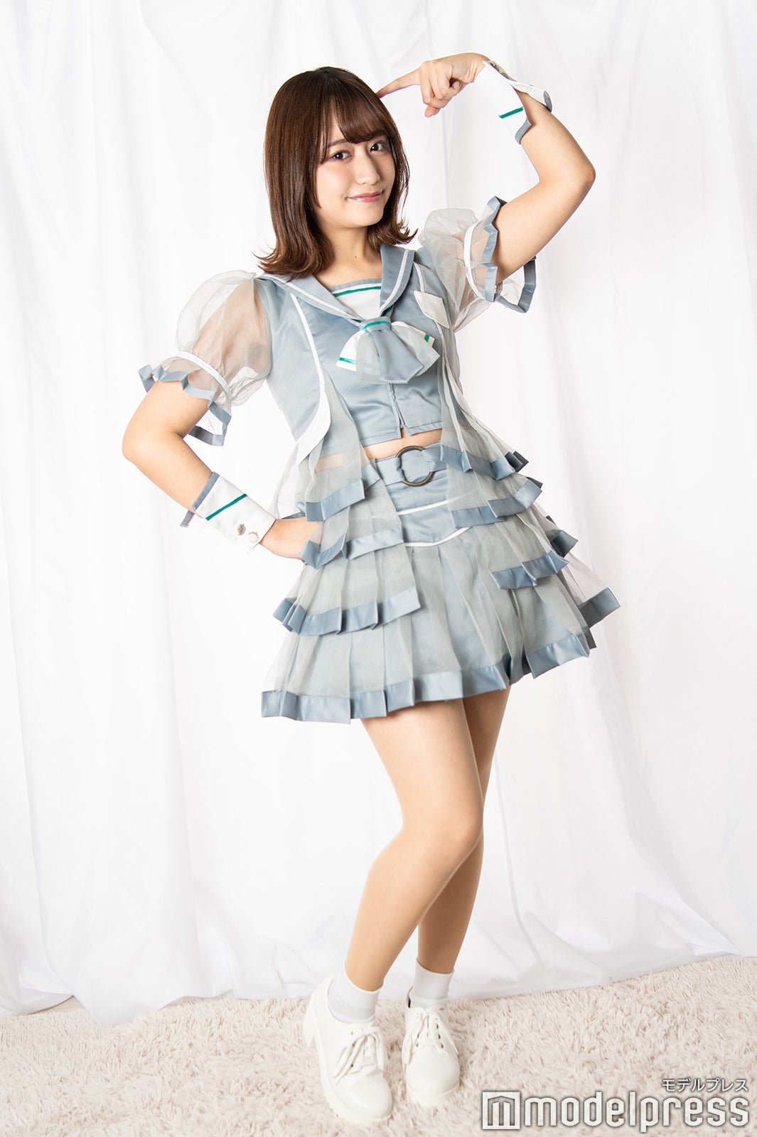 池田メルダ（C）モデルプレス