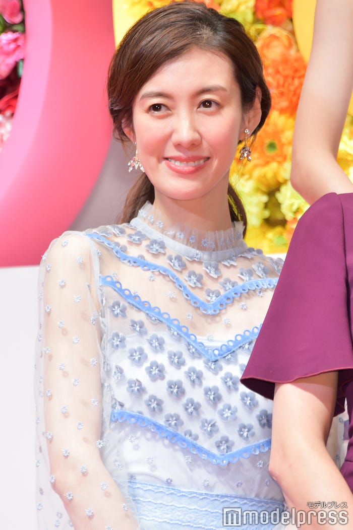 ともさかりえ (C)モデルプレス