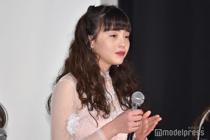 モトーラ世理奈 (C)モデルプレス