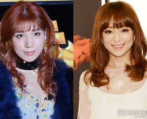 仲里依紗、芸能界入りのきっかけは浜崎あゆみ「人生を変えたってくらい…」