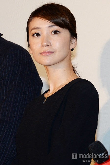 大島優子、共演者と念願の抱擁「抱きしめてもらいたいってずっと思っていた」