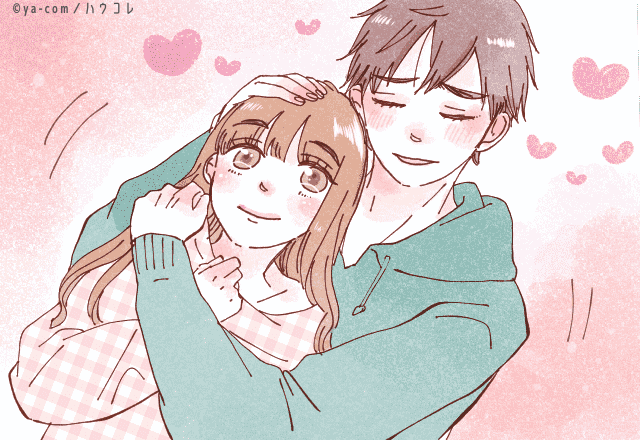 「大好きすぎる！」男性が思わず本命女子だけにやってしまうボディタッチって？