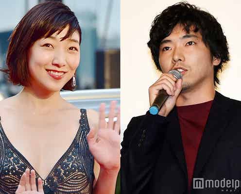 柄本佑&安藤サクラ夫妻、第1子誕生
