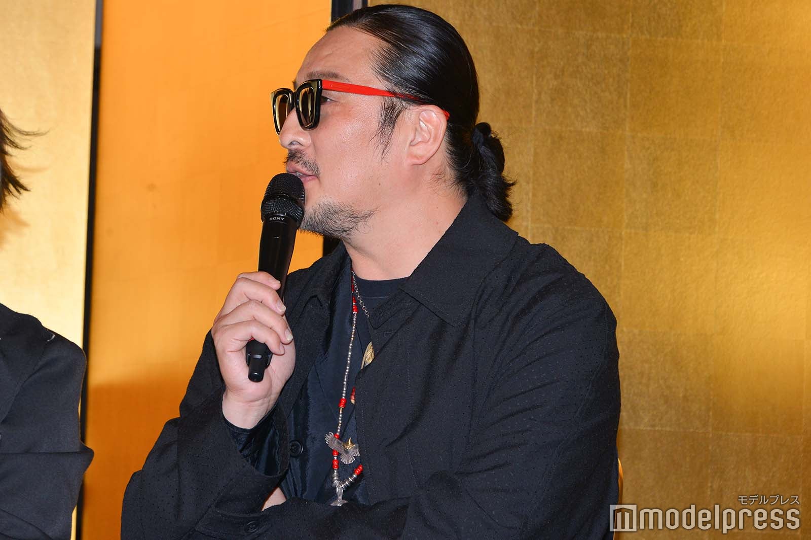 若旦那 （C）モデルプレス