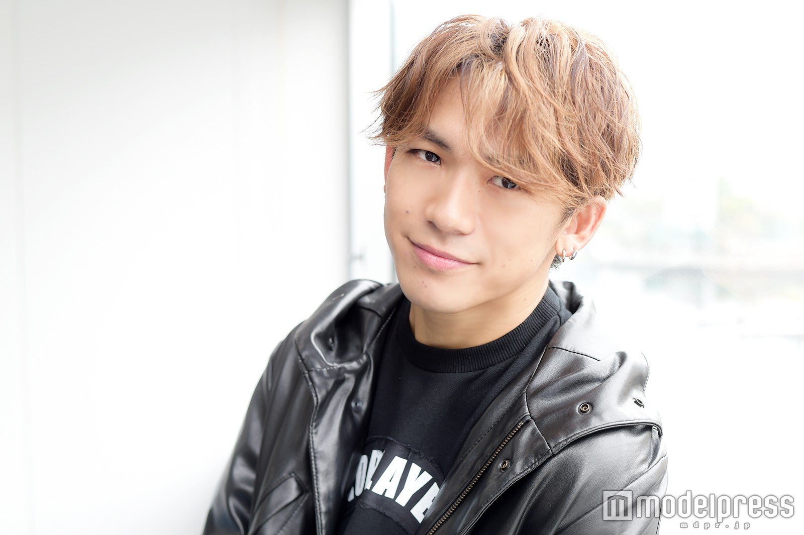 EXILE NAOTO（C）モデルプレス