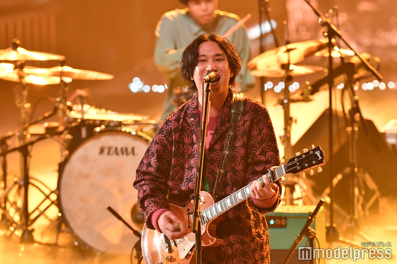 （C）モデルプレス