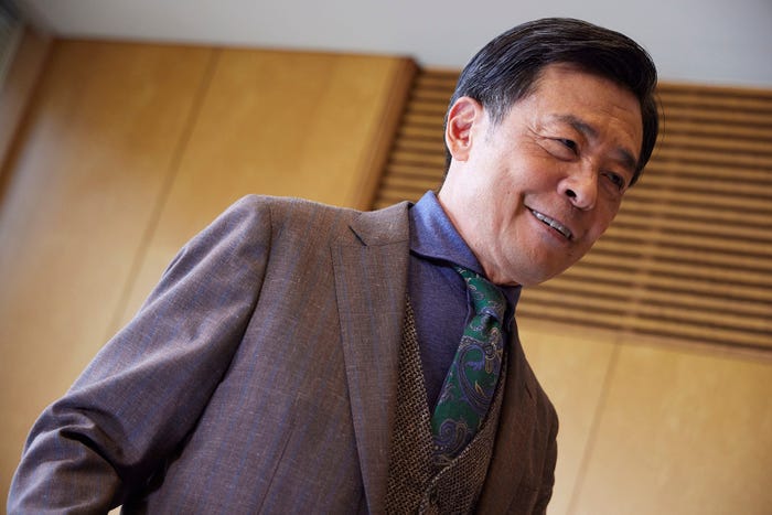 光石研/「純愛ディソナンス」第9話より(C)フジテレビ