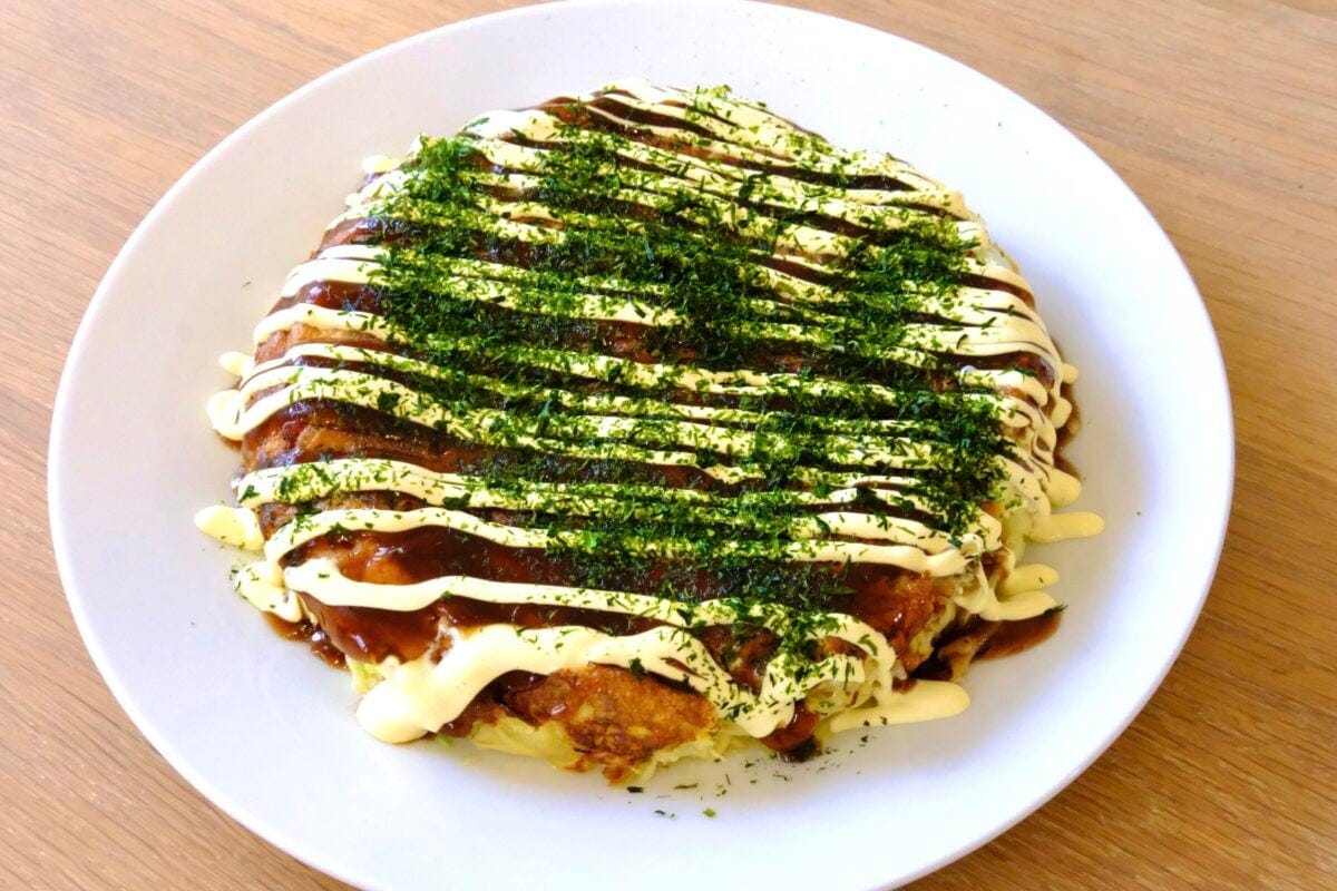 北斗晶 とん平焼き