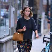 アレクサ チャンの難易度高めな秋ファッション モデルプレス アレクサ チャンの難易度高めな秋ファッション モデルプレス