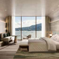Umiuta Hiroshima, LXR Hotels & Resorts(提供写真)
