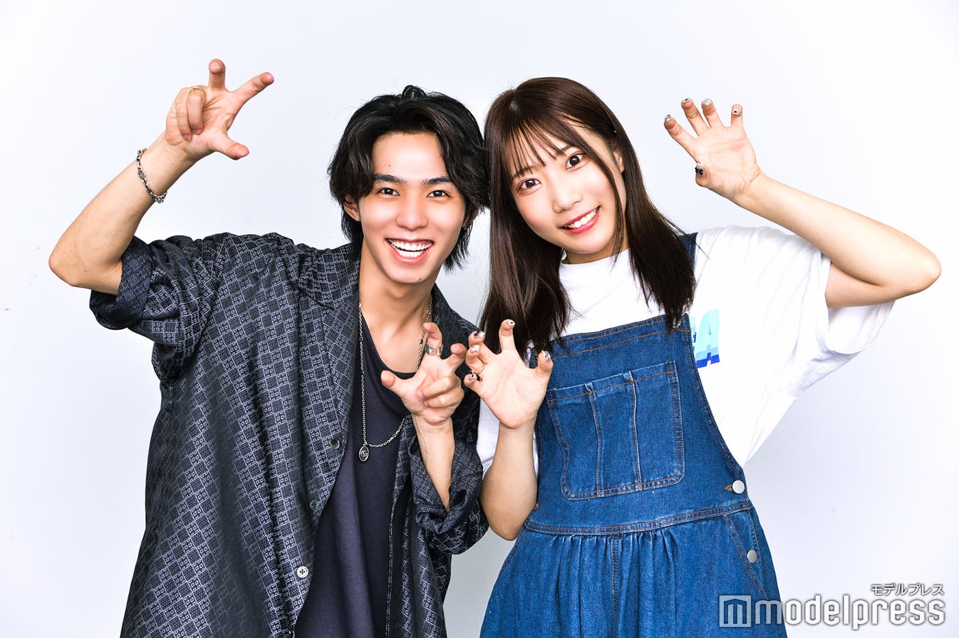 タロー社長&あーてぃん(C)モデルプレス