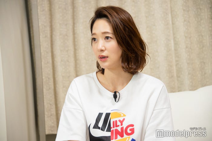 吉田明世 (C)モデルプレス