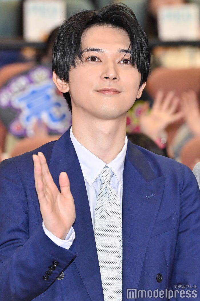 吉沢亮(C)モデルプレス