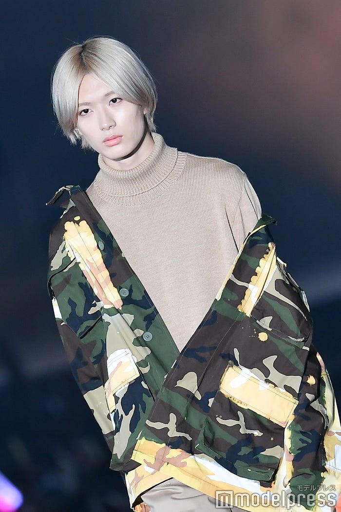 山中柔太朗(C)モデルプレス