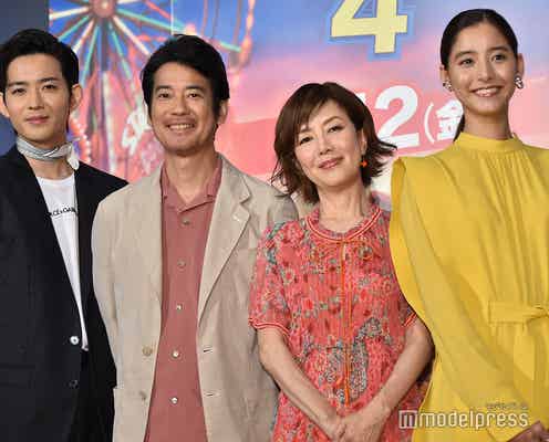 「トイ・ストーリー4」新キャラ声優は“外見オーディション”?唐沢寿明、竜星涼をイジる